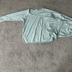 Xs lake set- Green stripe